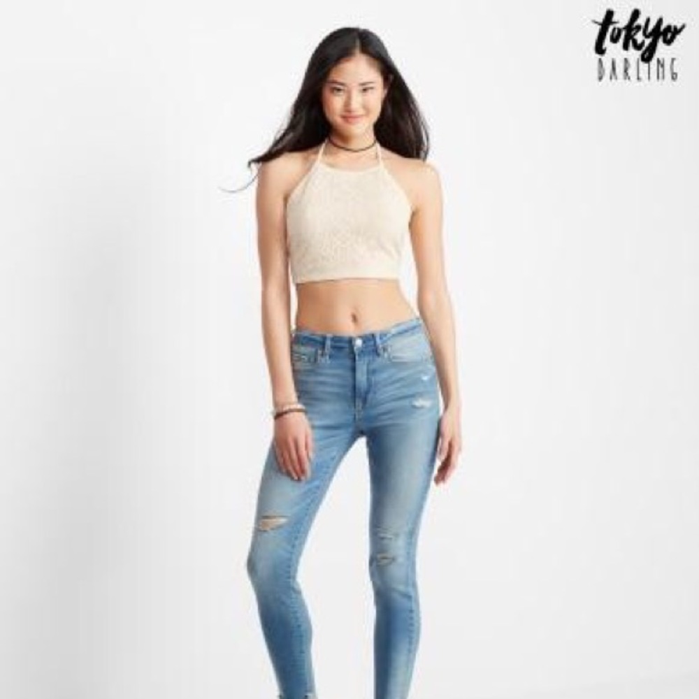 ⭕️3 for $15 |Tokyo darling Halter